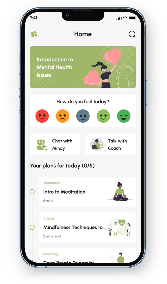 MindBridge Illustration