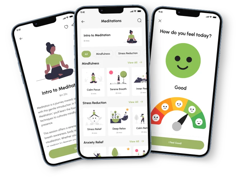 Vitalflex Mobile Application by Appingine