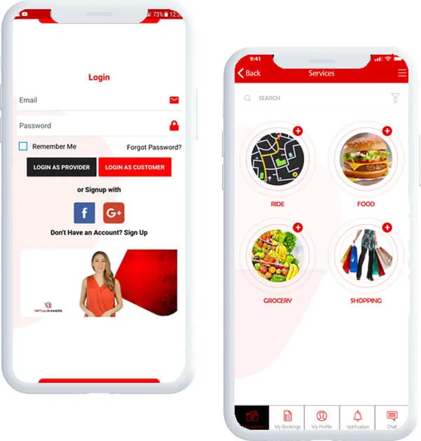 Appingine | mobile app development company