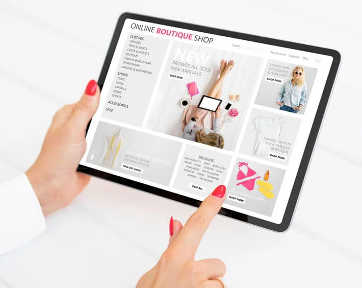 Creating Compelling E-commerce Sites with Appingine