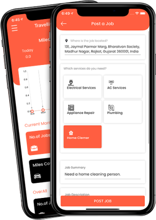 Acquire an Exceptional On-Demand Mobile Application from Appingine