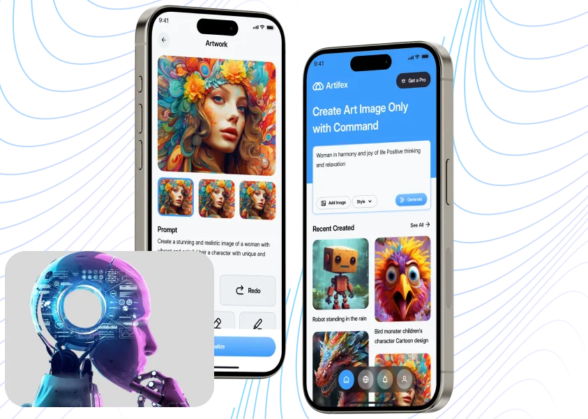 Appingine is convinced that each opportunity should be handled with a distinctive approach.