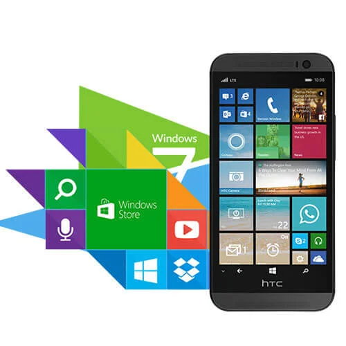 Developing classic Windows applications with Appingine.