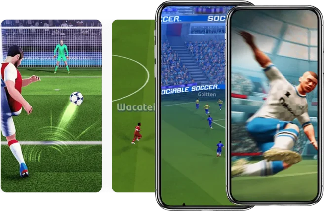 WSL Soccer League App